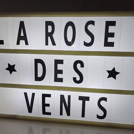La Rose Des Vents Villa Saix  Luaran gambar